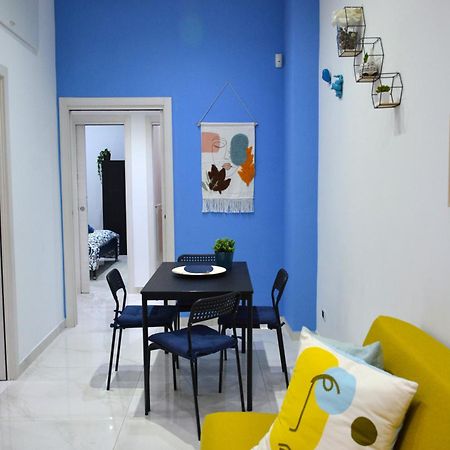 Appartamento Casa Chloe - Vicino Al Porto E Basilica San Nicola Bari Esterno foto