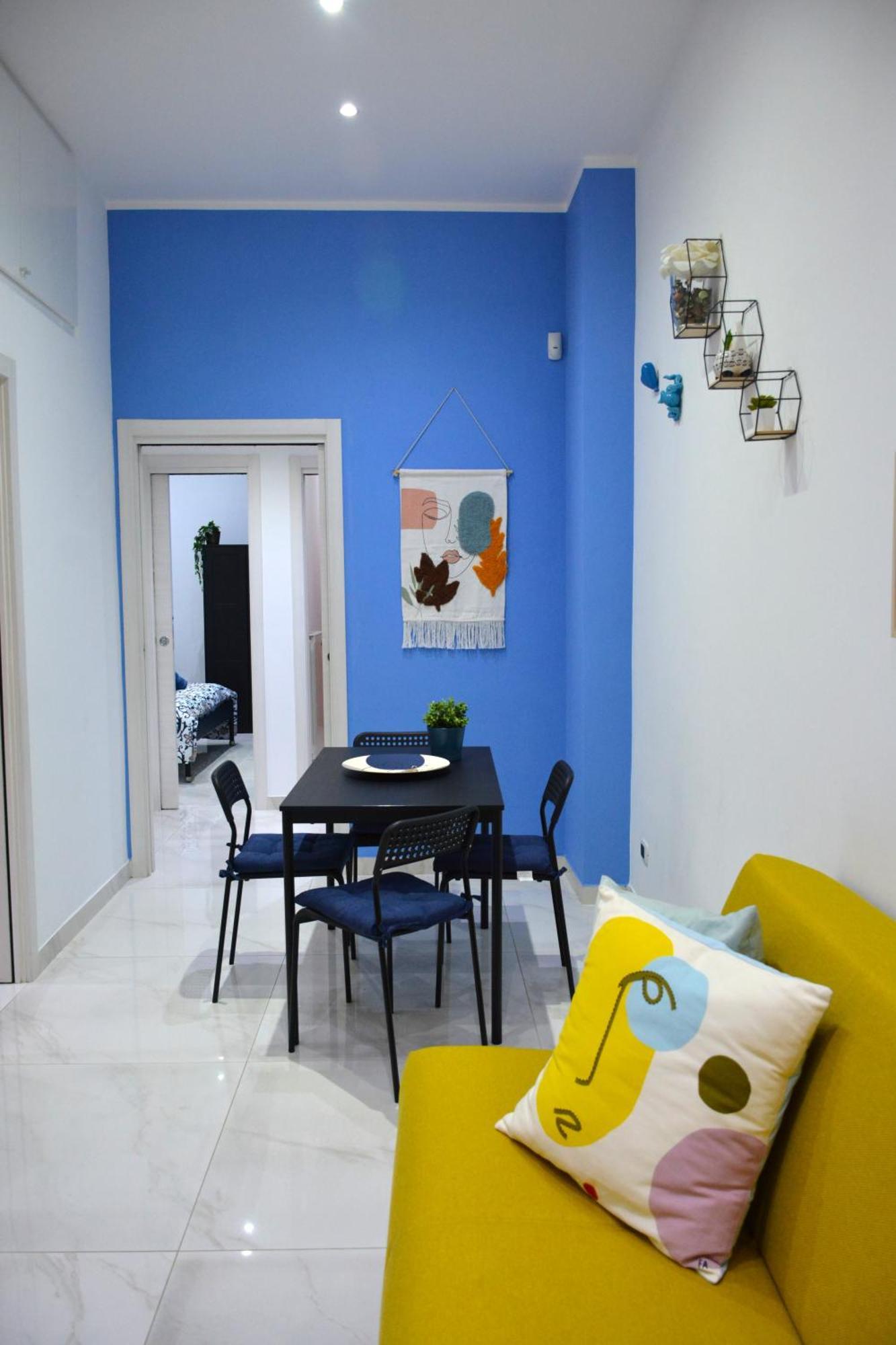 Appartamento Casa Chloe - Vicino Al Porto E Basilica San Nicola Bari Esterno foto